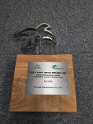 Hong Kong Green Awards 2021Green Management Award (Corporate)Silver