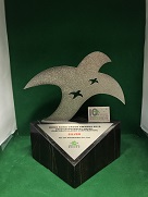 Silver Award of Green Management Award - Corporate (Large Corporation) under Hong Kong Green Awards 2019