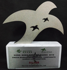 Hong Kong Green Awards 2018Green Management Award (Corporate)Silver