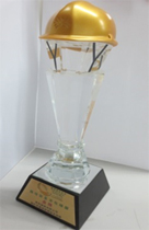 Gold Award of Best Safety Culture Site in Construction Safety Day【Design and Construction of Kwun Tong Staff Quarters at 4 Tseung Kwan O Road, Kowloon Contract No: SSD502, PWP No. 69JA】